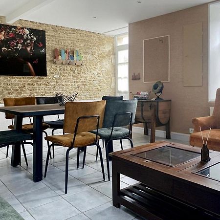 Вилла Le Chaume Bernieres-sur-Mer Экстерьер фото