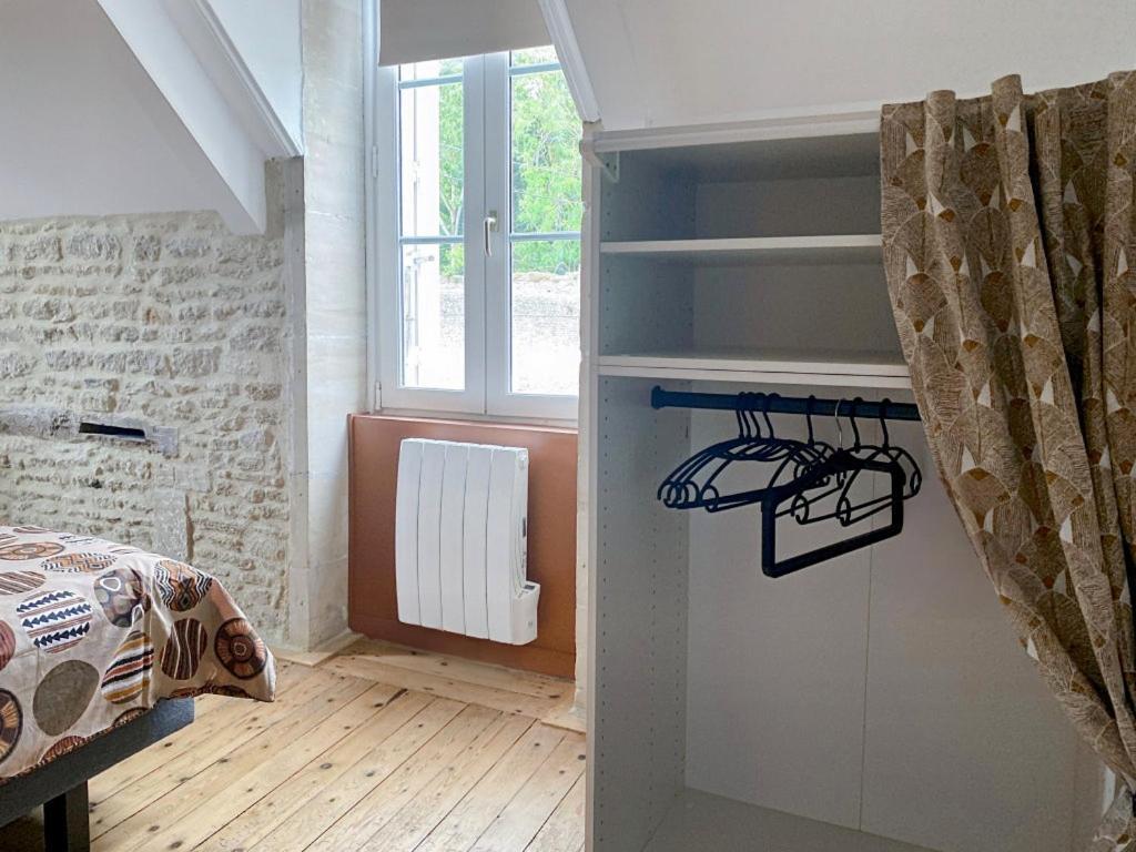 Вилла Le Chaume Bernieres-sur-Mer Экстерьер фото