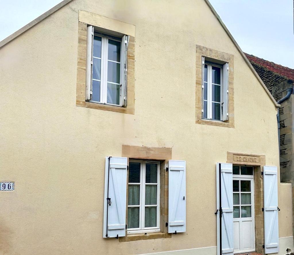 Вилла Le Chaume Bernieres-sur-Mer Экстерьер фото